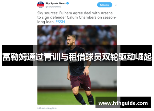 富勒姆通过青训与租借球员双轮驱动崛起