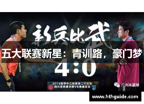 五大联赛新星：青训路，豪门梦
